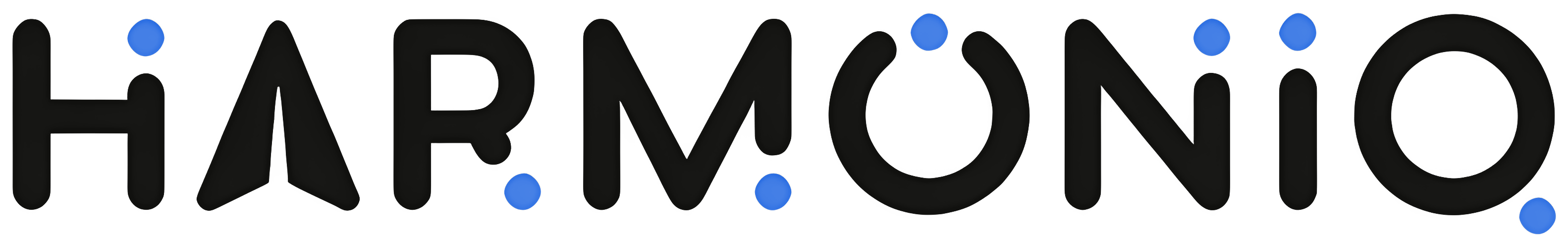 Harmoniq wordmark