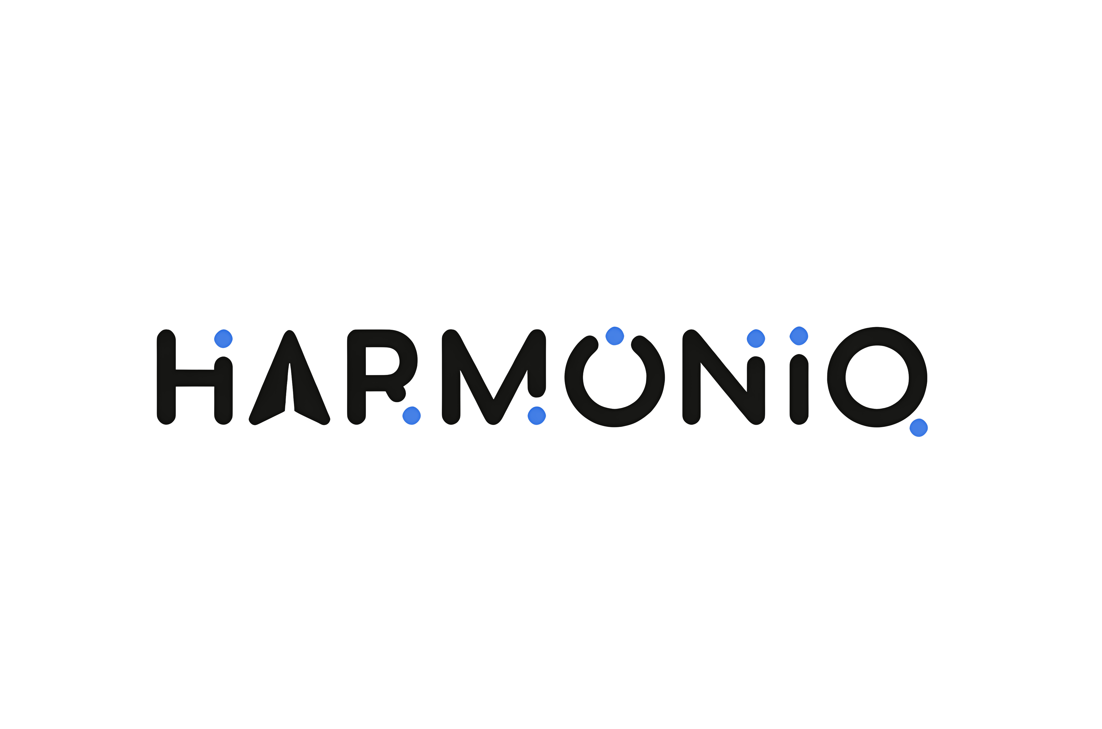 Harmoniq digital identity and contact exchange platform